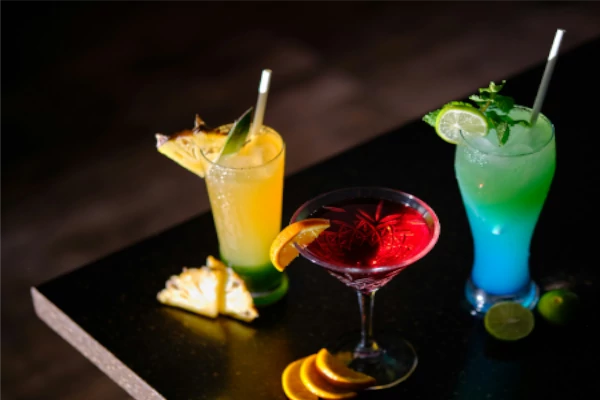 Health-Conscious Cocktails